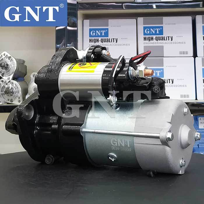 24V 10T Starter motor for DACHAI DEUTZ 1013 19024813 1163626 1179586 4159015 5411656432 3708010CD129 11132292 42522942