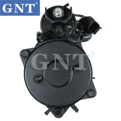 12V 9T Starter motor for DEUTZ-FAHR 6155 Agrotron 6.1 TCD6.1L064V 114475 116672 01182974 01183237 01183679 01183714 01183875 1853162