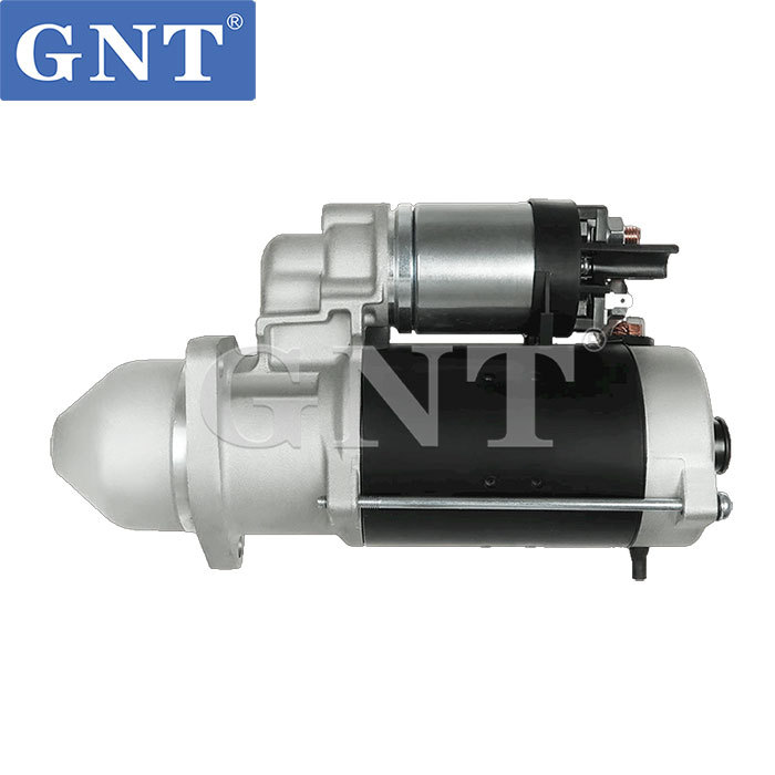 12V 9T Starter motor for ATLAS COPCO XAS66 Generator 0001230013 114320 04300287 11131645 11131862 AZF4167 AZF4229 IS1237 01181570 01181570KZ