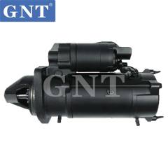 12V 9T Starter motor for DEUTZ-FAHR 6155 Agrotron 6.1 TCD6.1L064V 114475 116672 01182974 01183237 01183679 01183714 01183875 1853162