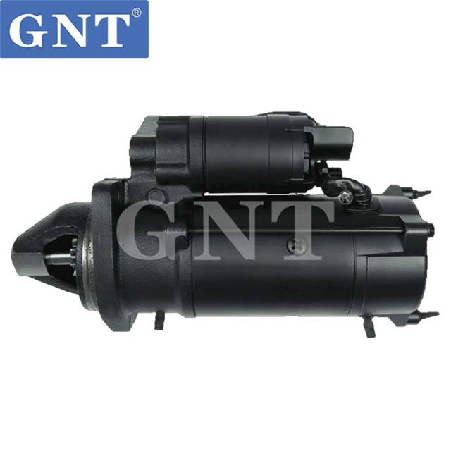 12V 9T Starter motor for DEUTZ-FAHR 6155 Agrotron 6.1 TCD6.1L064V 114475 116672 01182974 01183237 01183679 01183714 01183875 1853162
