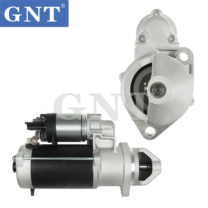 12V 9T Starter motor for ATLAS COPCO XAS66 Generator 0001230013 114320 04300287 11131645 11131862 AZF4167 AZF4229 IS1237 01181570 01181570KZ