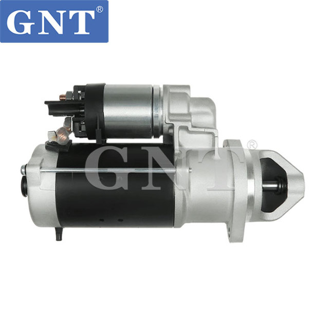 12V 9T Starter motor for ATLAS COPCO XAS66 Generator 0001230013 114320 04300287 11131645 11131862 AZF4167 AZF4229 IS1237 01181570 01181570KZ
