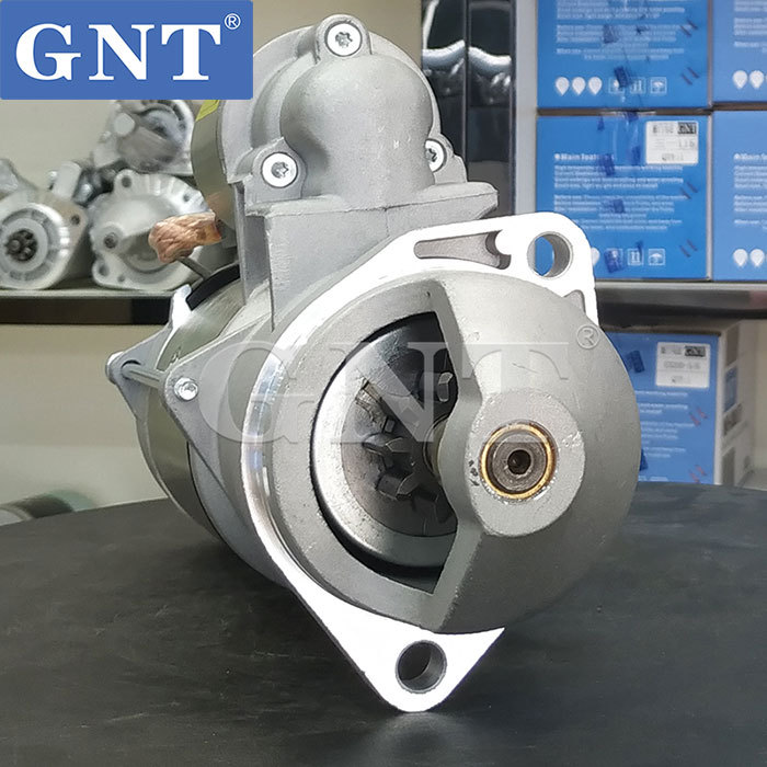 24V 9T Starter motor for DEUTZ Engine BF4M1012 0001101110 0001231018 114220 116132 19083008 DRS0366 DRS0366N 01171750 01181101 01182390 04300286 4300286