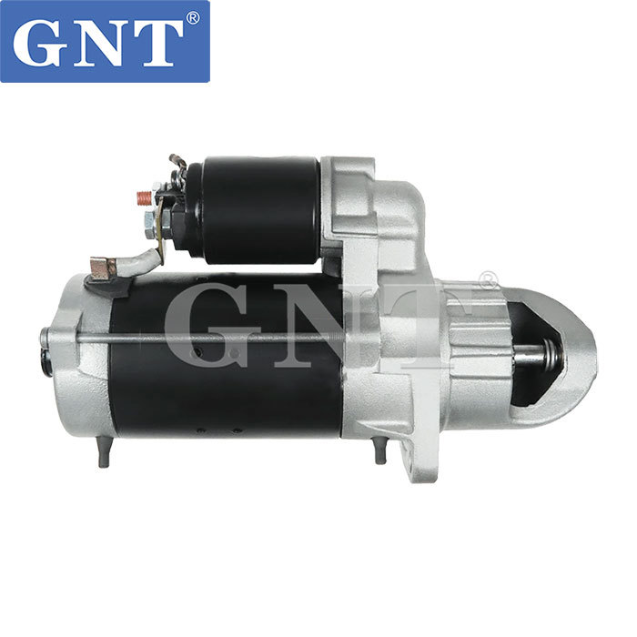 24V 9T Starter motor for MERCEDES BENZ TRUCKS & BUSES 1528 6.4 0001231002 0001231032 0001231033 0001231133 0001263015 0001263016 0001263049 0001263050 0986017240 0986021083 B001260015 111982 114523 115514