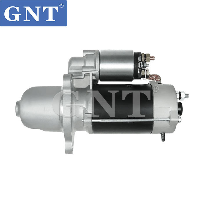 24V 12T Starter motor for VOLVO FM 7/250 7.3 0001231004 0001263011 0001263012 0986019830 114033 CST10656AS CST10656GS 19084031 DRS3898