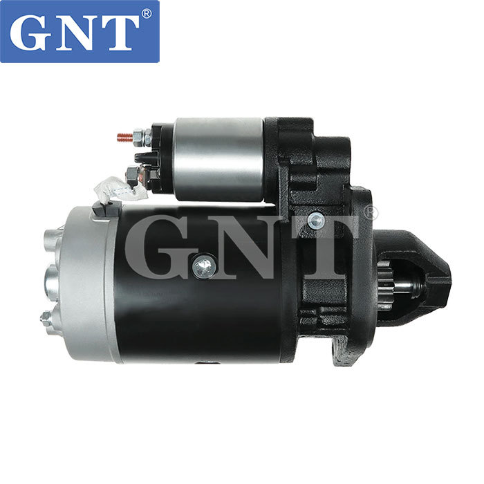 12V 10T Starter motor for NEW HOLLAND 4000 0001359104 0001362067 0001367006 0001369015 0001369020 0001369023 0001369200 0001369201 0986017510 111499 112074 113968