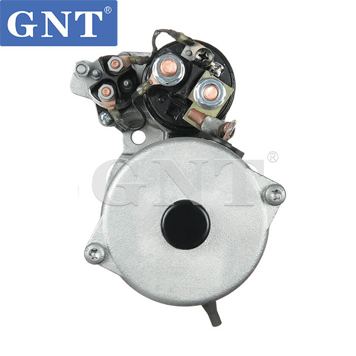 24V 9T Starter motor for MERCEDES BENZ TRUCKS & BUSES 1528 6.4 0001231002 0001231032 0001231033 0001231133 0001263015 0001263016 0001263049 0001263050 0986017240 0986021083 B001260015 111982 114523 115514