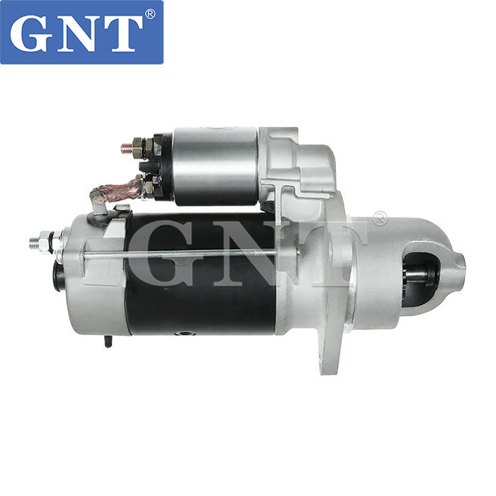 24V 12T Starter motor for VOLVO FM 7/250 7.3 0001231004 0001263011 0001263012 0986019830 114033 CST10656AS CST10656GS 19084031 DRS3898