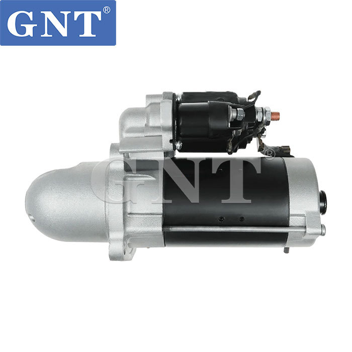 24V 9T Starter motor for MERCEDES BENZ TRUCKS & BUSES 1528 6.4 0001231002 0001231032 0001231033 0001231133 0001263015 0001263016 0001263049 0001263050 0986017240 0986021083 B001260015 111982 114523 115514