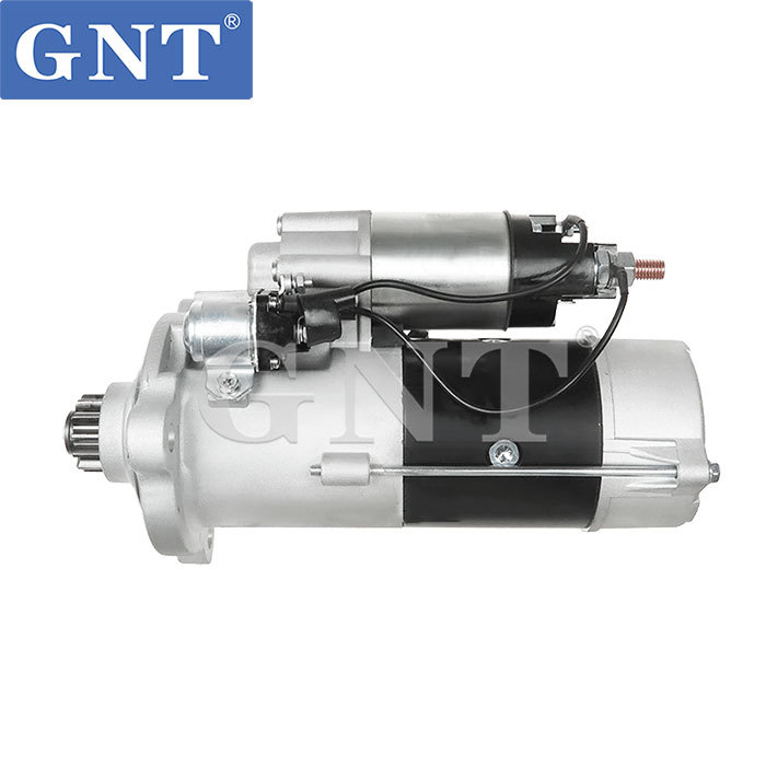 24V 12T Starter motor for MERCEDES BENZ TRUCKS & BUSES 1831 11.9 0986022980 B001350032 113851 CST10676AS CST10676ES CST11613GS 19011501 19081009 8200436