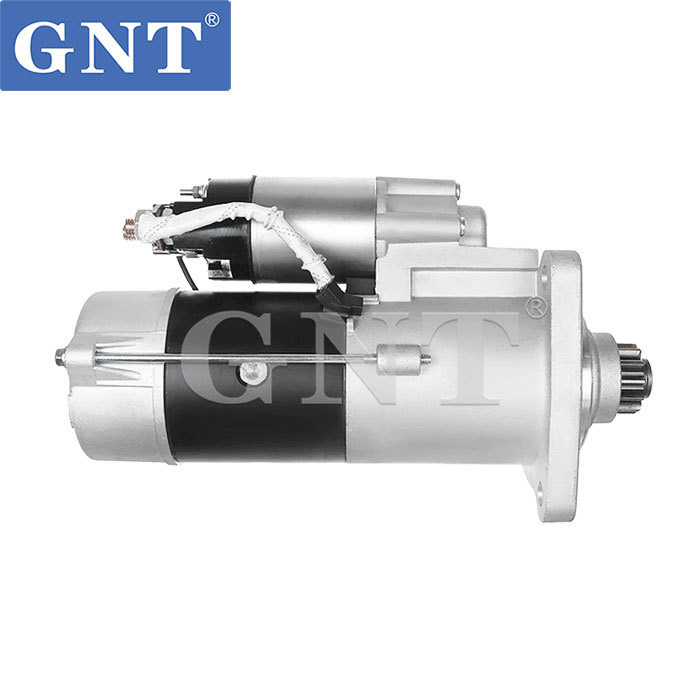 24V 12T Starter motor for MERCEDES BENZ TRUCKS & BUSES 1831 11.9 0986022980 B001350032 113851 CST10676AS CST10676ES CST11613GS 19011501 19081009 8200436