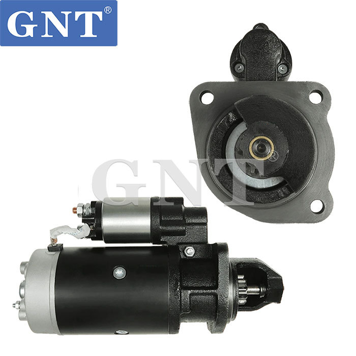 24V 10T Starter motor for FOTON 1049 0001368026 0001368040 0001368051 0001368065 0001368085 0986013770 112037 112670