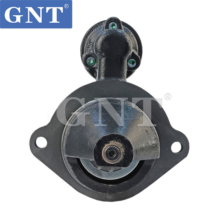 24V 11T Starter motor for VOLVO CONSTRUCTION EQUIPMENT 4200 Loader 0001368004 114170 CST107137AS STB4804MN STB4804UL LRS02235 LRS2235 605720100021 4785484 1-475-25W