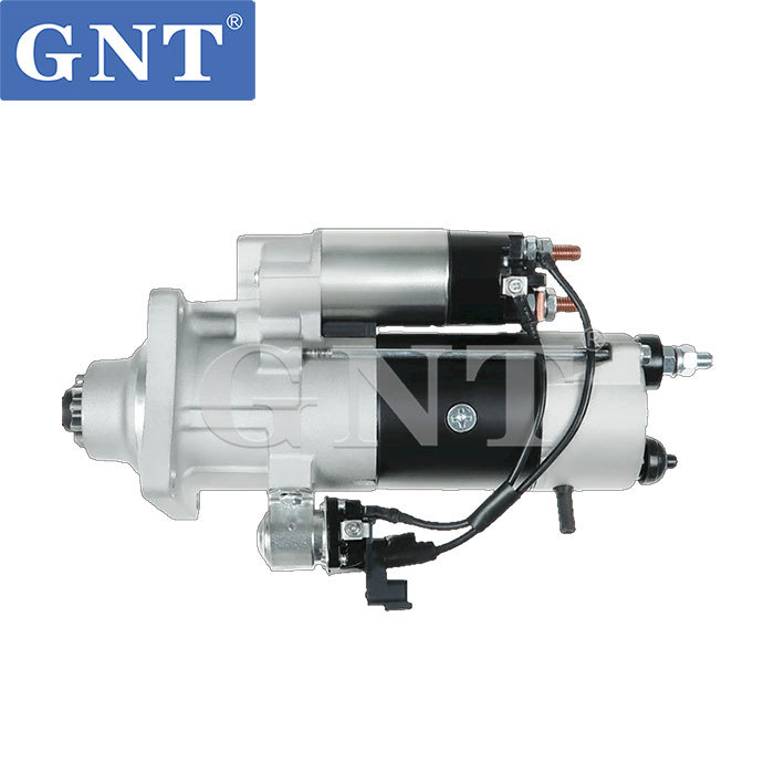 24V 11T Starter motor for VOLVO Various Models M009T67979 M009T67979AM M009T67989 M9T67979 M9T67979AM M9T67989 STM2492RB 60267718 21855436 23288375