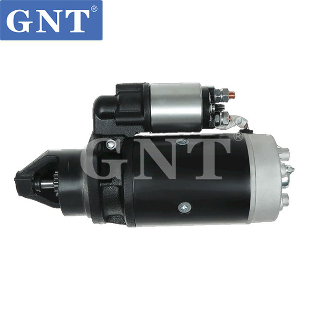 12V 9T Starter motor for VOLVO PENTA VOLVO BM 2650 TD60B 0001359013 0001359044 0001359087 0001359089 0001367045 0001367046 0986014850