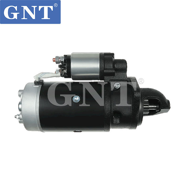 24V 10T Starter motor for FOTON 1049 0001368026 0001368040 0001368051 0001368065 0001368085 0986013770 112037 112670 CST10668AS CST10671AS CST10671ES 1092361