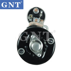 12V 9T Starter motor for AUDI 100 2.0 Diesel CN 0001218012 0001218013 0001218018 0001218113 0001218114 0001218115 0001218715 0986013410 0986013418 0986018250 9000331426