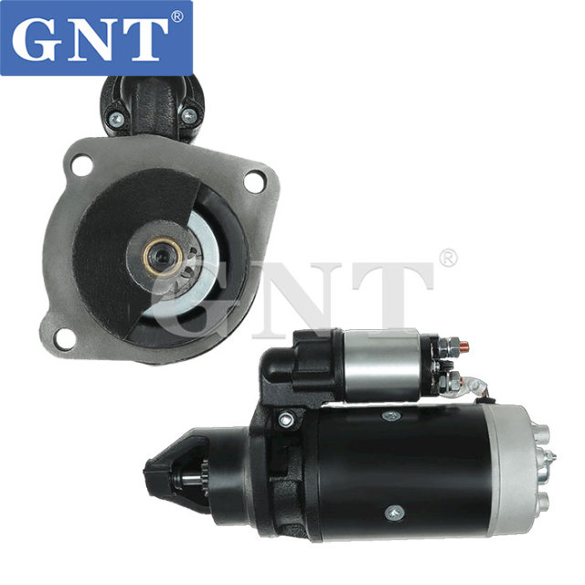 12V 9T Starter motor for VOLVO PENTA VOLVO BM 2650 TD60B 0001359013 0001359044 0001359087 0001359089 0001367045 0001367046 0986014850
