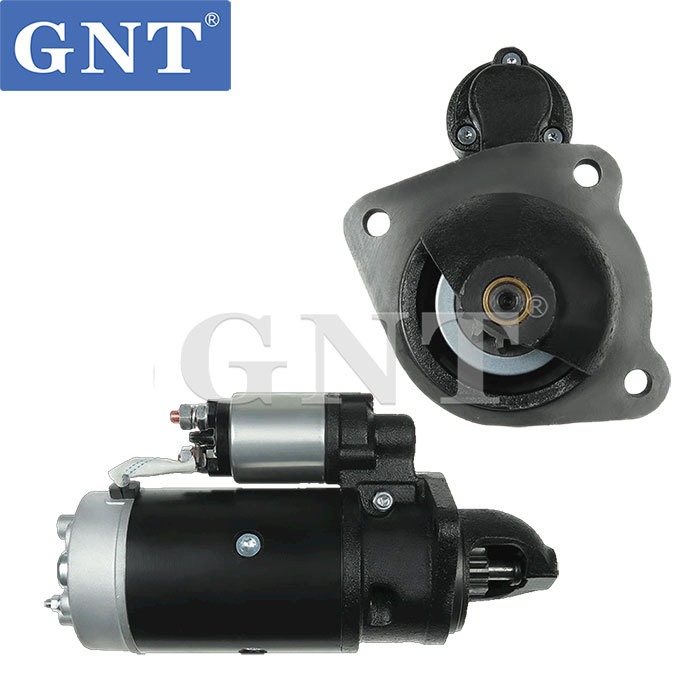 24V 10T Starter motor for FOTON 1049 0001368026 0001368040 0001368051 0001368065 0001368085 0986013770 112037 112670 CST10668AS CST10671AS CST10671ES 1092361