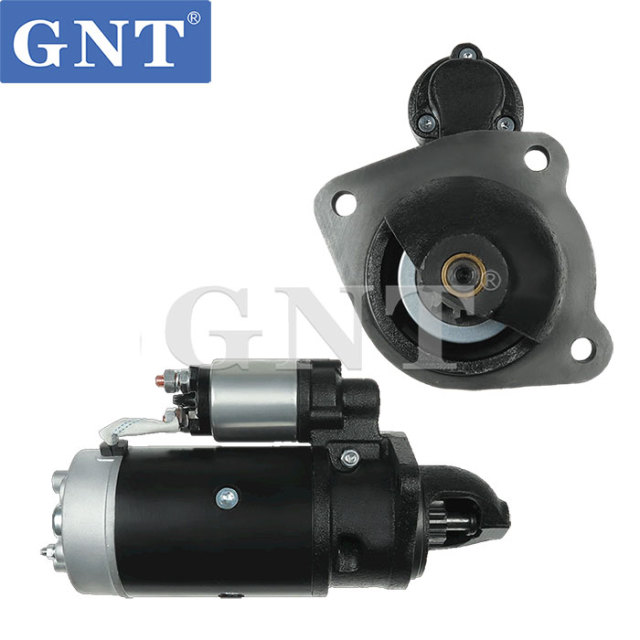24V 10T Starter motor for FOTON 1049 0001368026 0001368040 0001368051 0001368065 0001368085 0986013770 112037 112670 CST10668AS CST10671AS CST10671ES 1092361