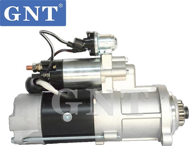 24V 11T Starter motor for YUCHAI 6M Series HM95R3001SE HM95R3001SEVPP M105R3007SEVPP M105R3007SE-VPP M105R3023SE M105R3059SE VM100R3607SE VM100R3607SEVPP