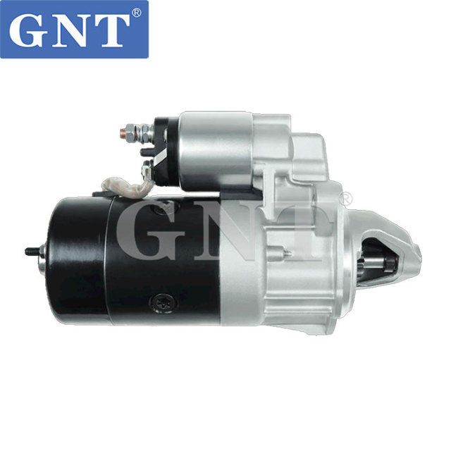 12V 9T Starter motor for AUDI 100 2.0 Diesel CN 0001218012 0001218013 0001218018 0001218113 0001218114 0001218115 0001218715 0986013410 0986013418 0986018250 9000331426