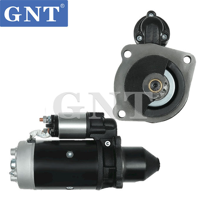 12V 9T Starter motor for VOLVO PENTA VOLVO BM 2650 TD60B 0001359013 0001359044 0001359087 0001359089 0001367045 0001367046 0986014850