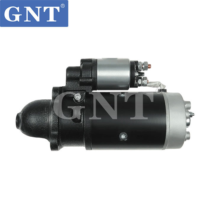 24V 10T Starter motor for FOTON 1049 0001368026 0001368040 0001368051 0001368065 0001368085 0986013770 112037 112670 CST10668AS CST10671AS CST10671ES 1092361