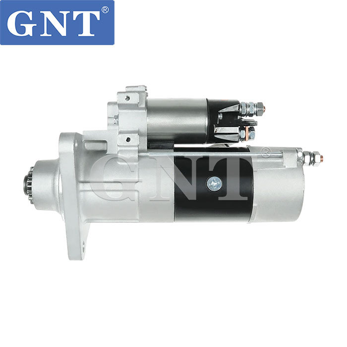 24V 12T Starter motor for VOLVO FM 12/340 12.1 D12D340 0001261049 0986025450 0986025460 F042001199 F042001203 113830 114872 115875 115884
