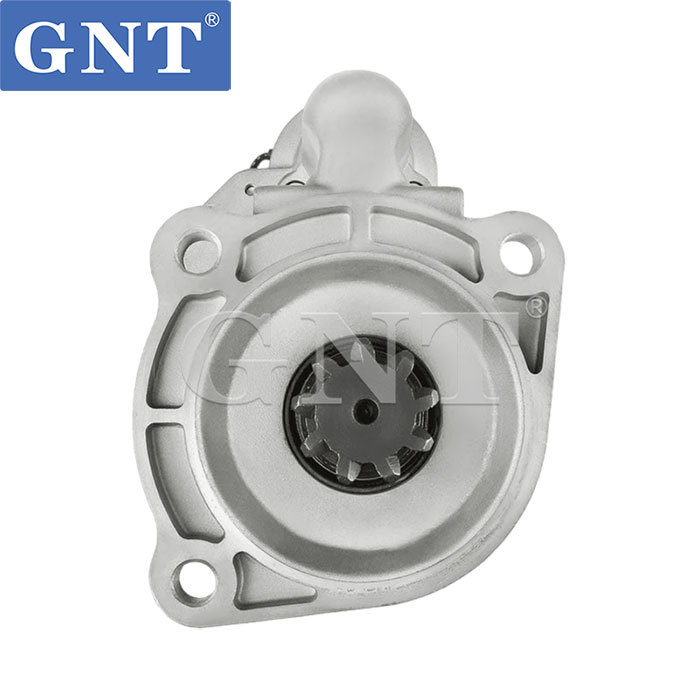 24V 9T Starter motor for VOLVO CONSTRUCTION EQUIPMENT L60E 0001330048 0001416080 CST10731ES 19024192 DRS0155 01181681 1181681 STB6080UL 860520 15424353 20459062