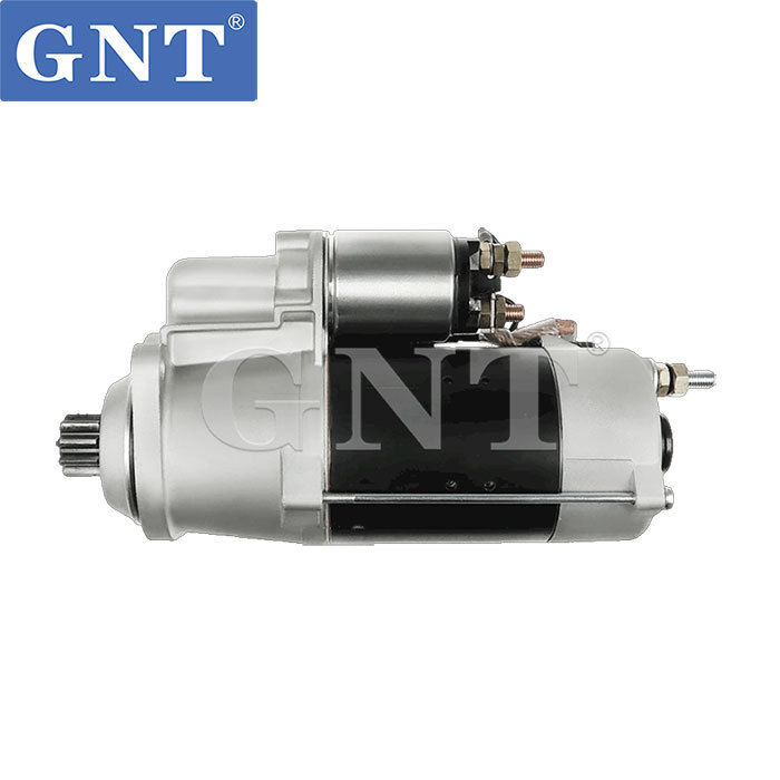 24V 9T Starter motor for VOLVO CONSTRUCTION EQUIPMENT L60E 0001330048 0001416080 CST10731ES 19024192 DRS0155 01181681 1181681 STB6080UL 860520 15424353 20459062