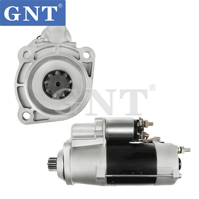 24V 9T Starter motor for VOLVO CONSTRUCTION EQUIPMENT L60E 0001330048 0001416080 CST10731ES 19024192 DRS0155 01181681 1181681 STB6080UL 860520 15424353 20459062