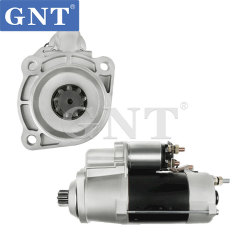 24V 9T Starter motor for VOLVO CONSTRUCTION EQUIPMENT L60E 0001330048 0001416080 CST10731ES 19024192 DRS0155 01181681 1181681 STB6080UL 860520 15424353 20459062