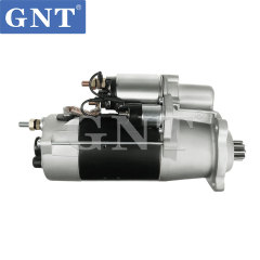 24V 9T Starter motor for VOLVO CONSTRUCTION EQUIPMENT L60E 0001330048 0001416080 CST10731ES 19024192 DRS0155 01181681 1181681 STB6080UL 860520 15424353 20459062
