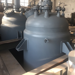 5000L high pressure hydrogenation reactor