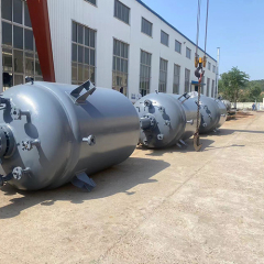 5000L high pressure hydrogenation reactor