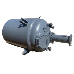5000L high pressure hydrogenation reactor