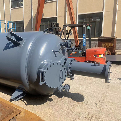 5000L high pressure hydrogenation reactor