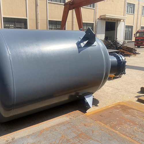 5000L high pressure hydrogenation reactor