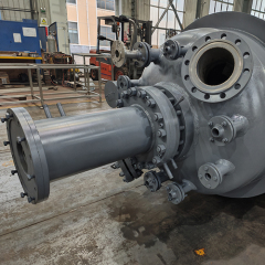 3000L high pressure monel hydrogenation reactor
