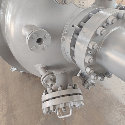 3000L high pressure monel hydrogenation reactor