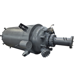 3000L high pressure monel hydrogenation reactor