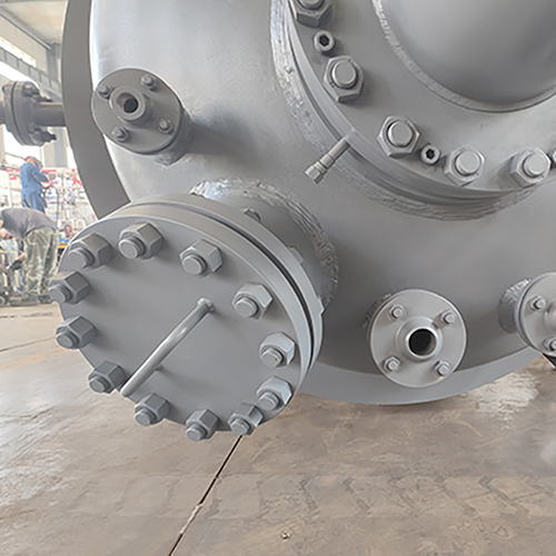 3000L high pressure monel hydrogenation reactor