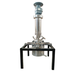 5L mechanical seal lab reactor explosion proof