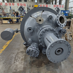 3000L high pressure monel hydrogenation reactor