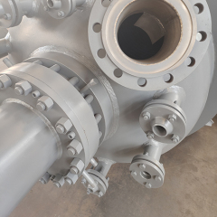 3000L high pressure monel hydrogenation reactor