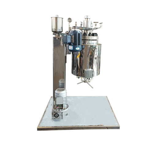 5L high pressure lab reactor with explosion proof motor