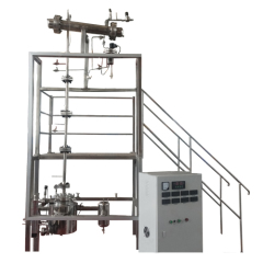 3L reactor system for plastic prolysis