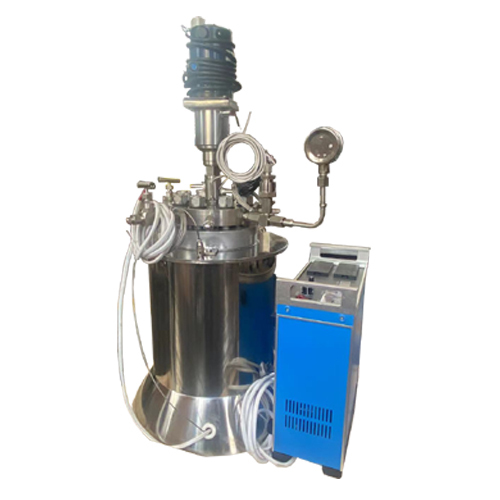 1L magnetic seal reactor with stainless steel 304